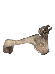 SUPORTE GUIA CABO ACELERADOR FIAT UNO ELETRONIC 1994