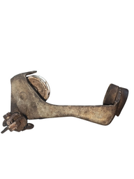 SUPORTE GUIA CABO ACELERADOR FIAT UNO ELETRONIC 1994