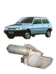 Motor Limpador Tras Uno 04/13 Palio 01/17 Palio Week 01/08