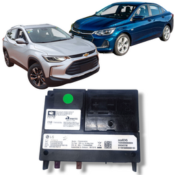 MÓDULO INTERFACE GM CHEVROLET ONIX TRACKER 2020 2023 ORIGINA