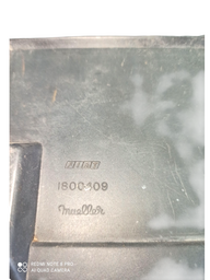 TAMPA PORTA LUVAS UNO PREMIO ELBA FIORINO 1984 1985 A 1994