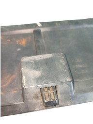 TAMPA PORTA LUVAS UNO PREMIO ELBA FIORINO 1984 1985 A 1994