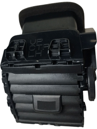 DIFUSOR SAÍDA AR ESQUERDO NISSAN VERSA MARCH 2015 A 2020