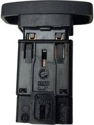 BOTÃO PISCA ALERTA RENAULT SANDERO 2008 A 2014