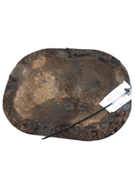 TAMPA ACESSO BOMBA COMBUSTÍVEL FIAT UNO