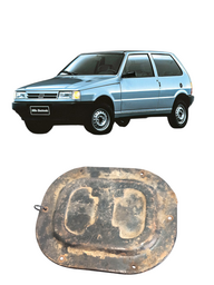 Tampa Acesso Bomba Combustível Fiat Uno