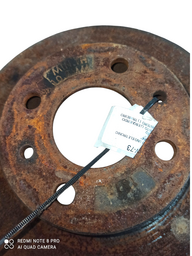 DISCO FREIO DIANTEIRO FIAT UNO ELETRONIC 1994