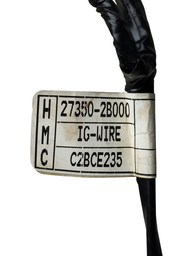 CHICOTE BOBINA IGNIÇÃO HB20 SOUL CERATO I30 1.6 16V 