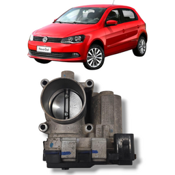 TBI corpo borboleta VW Volkswagen Gol 2012 2016 original