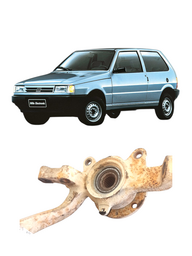 Manga Eixo Montante Direito Uno Fiorino 1984 a 2013