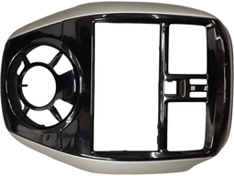 MOLDURA PAINEL CENTRAL NISSAN VERSA 2015 A 2020