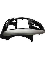 MOLDURA PAINEL CENTRAL NISSAN VERSA 2015 A 2020