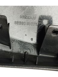 MOLDURA PAINEL CENTRAL NISSAN VERSA 2015 A 2020