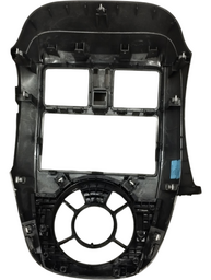 MOLDURA PAINEL CENTRAL NISSAN VERSA 2015 A 2020