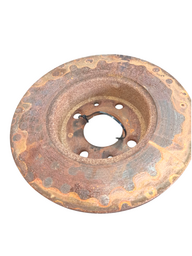 DISCO FREIO DIANTEIRO FIAT UNO ELETRONIC 1994