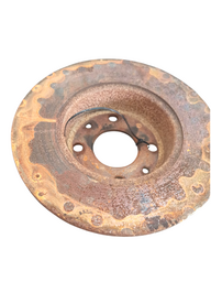 DISCO FREIO DIANTEIRO FIAT UNO ELETRONIC 1994