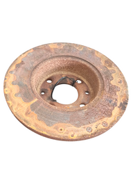 DISCO FREIO DIANTEIRO FIAT UNO ELETRONIC 1994