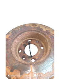 DISCO FREIO DIANTEIRO FIAT UNO ELETRONIC 1994