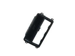 MOLDURA CENTRAL RÁDIO PAINEL GOL / VOYAGE G7 16 2019/2022