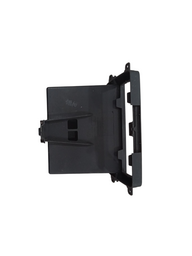 MOLDURA CENTRAL RÁDIO PAINEL GOL / VOYAGE G7 16 2019/2022