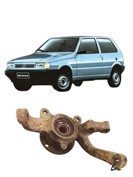 Manga Eixo Montante Esquerdo Uno Fiorino 1984 a 2013