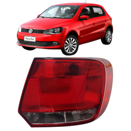 Lanterna Traseira Direita VW Gol G6 2012 2016 original