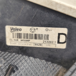 LANTERNA TRASEIRA DIREITA VW GOL G6 2012 2016 ORIGINAL