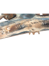 BANDEJA TRASEIRA DIREITA FIAT UNO ATÉ 1984 A 2013