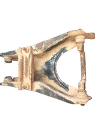 BANDEJA TRASEIRA DIREITA FIAT UNO ATÉ 1984 A 2013