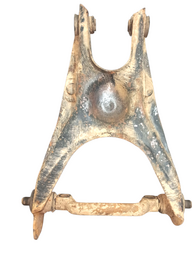 BANDEJA TRASEIRA DIREITA FIAT UNO ATÉ 1984 A 2013