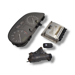 KIT CODE INJEÇÃO VW VOLKSWAGEN GOLF 1999 2006 ORIGINAL