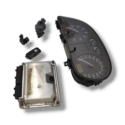 KIT CODE INJEÇÃO VW VOLKSWAGEN GOLF 1999 2006 ORIGINAL