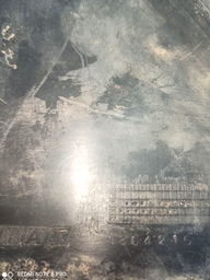 ACABAMENTO COLUNA PORTA MALAS ESQUERDO FIAT UNO ELETRONIC 19