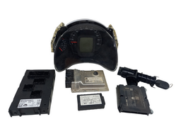 Kit Módulo Injeção Code Strada 1.3 2020/ IAW10GFHW014