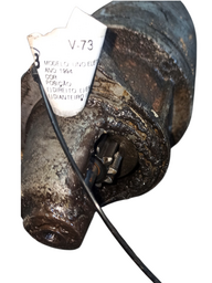 MOTOR PARTIDA FIAT 147 ELBA FIORINO PRÊMIO SPAZIO UNO 80/87