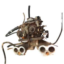 Coletor Admissão Uno Mille 1.0 Fiasa Carburado Gas 1991/1995