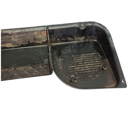 PORTA OBJETOS LATERAL COM DETALHE FIAT UNO ELETRONIC 1994