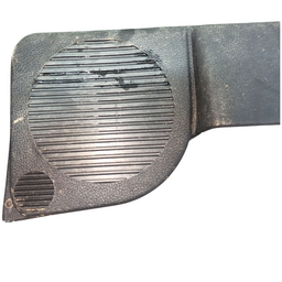 PORTA OBJETOS LATERAL COM DETALHE FIAT UNO ELETRONIC 1994