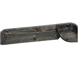 PORTA OBJETOS LATERAL COM DETALHE FIAT UNO ELETRONIC 1994