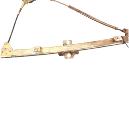 Máquina de Vidro Porta Esquerda Uno 88 a 2013 2P Manual