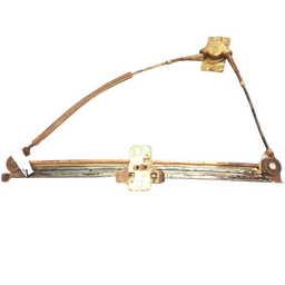 MÁQUINA DE VIDRO PORTA ESQUERDA UNO 88 A 2013 2P MANUAL