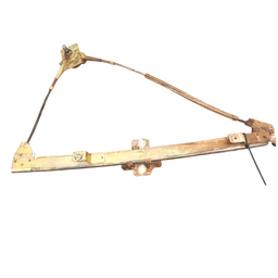 MÁQUINA DE VIDRO PORTA ESQUERDA UNO 88 A 2013 2P MANUAL