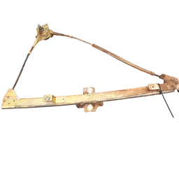 MÁQUINA DE VIDRO PORTA ESQUERDA UNO 88 A 2013 2P MANUAL