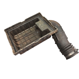 CAIXA FILTRO AR FIAT UNO ELETRONIC 1994