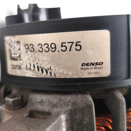 ALTERNADOR CELTA CORSA 1.0 1.4 01/ S/ AR S/ DIREÇA DENSO 60A
