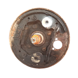 ESPELHO TAMBOR FREIO FIAT UNO ELETRONIC 1994