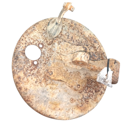 ESPELHO TAMBOR FREIO FIAT UNO ELETRONIC 1994