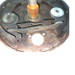 ESPELHO TAMBOR FREIO FIAT UNO ELETRONIC 1994