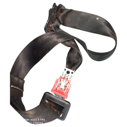 CINTO SEGURANÇA TRASEIRO CENTRAL FIAT UNO ELETRONIC 1994