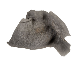 Forro Carpete Lateral Traseiro Direito Gol G5 G6 G7 2019